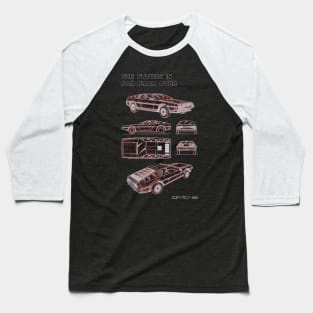 Neon DMC 12 Baseball T-Shirt